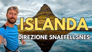 ISLANDA  Parte Nord e Snaefellsnes | Ring Road 10 giorni (Ep.4/4)