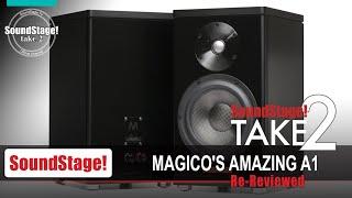 Magico A1 Loudspeaker Review (Take 2, Ep:14)
