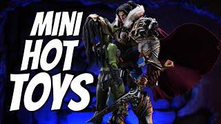 Mini Hot Toys for $69 (Hasbro Legends 2 pack price) BroToys 5ktoys