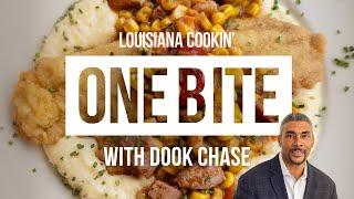 Inside Dook Chase's Iconic Fish & Grits at Chapter IV | One Bite Premiere