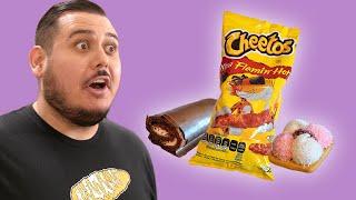 MEXICAN Snacks [Part 4] | Mexican Survival Guide
