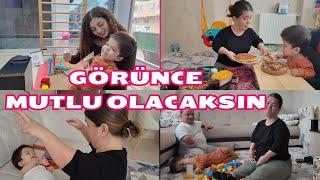 BİZİMLE ÇOK MUTLU OLACAKSINIZ  BERABER ÇOK GÜZEL GÜNLERE DEDİK 