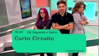 Promo Curto Circuito - SIC Radical