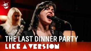 The Last Dinner Party cover Blondie’s ‘Call Me’ for Like A Version