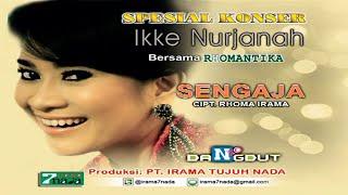 Ikke Nurjanah – Sengaja | Cipt. Rhoma Irama (Official Music Video)