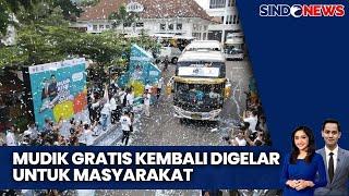 Persiapan Arus Mudik Idulfitri 2025 | Sindo Today | 06/03