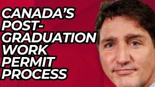 New Changes to Canada’s Post-Graduation Work Permit Process: What You Need to Know!"