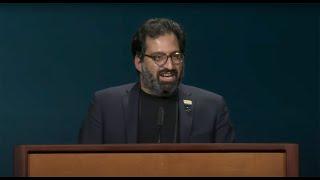 Welcoming Vice President-elect Imran Siddiqui - photo/video montage | ELCA Churchwide Assembly 2022