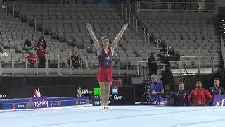 Shane Wiskus - Floor Exercise - 2024 Xfinity U.S. Championships - Senior Men Day 1