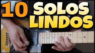 Solos Que Marcaram Época!!! Zezé de Camargo | Pink Floyd | Aldo Sena | Os Incríveis | Sultans Of S..