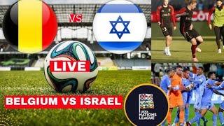 Belgium vs Israel 3-1 Highlight & All Goals 2024