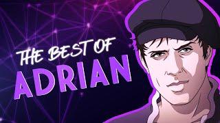 THE BEST OF ADRIAN: LA SERIE EVENTO commentato da victorlaszlo88, Rob McQuack e DarkAndross