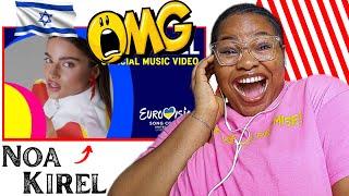 Noa Kirel - Unicorn | Israel Eurovision 2023 | HONEST REACTION! 