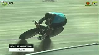 Ronaldo Singh Laitonjam - 1 km Timetrial - Bronze - Asian Cycling Championships