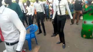 murle choir in lekuangole