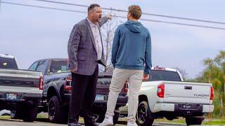 Stealing Customers at Car Dealerships!