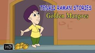 Tenali Raman Stories - Golden Mangoes - Short Stories for Children