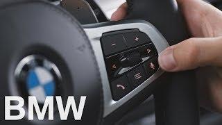 How to use Voice Control - Operating System 7 - BMW How-To