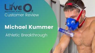 Performance breakthrough with LiveO2 - Michael Kummer