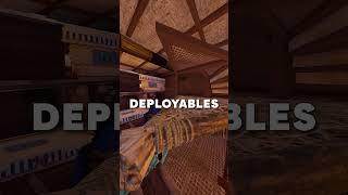 This Rust Base is UNRAIDABLE shorts #shorts #rustbunker #rustbase #rustshorts