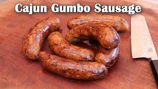 Chicken and Sausage Gumbo Sausage | Celebrate Sausage S05E26