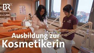 Kosmetiker/-in | Ausbildung | Beruf | Ich mach's | BR