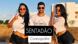 Sentadão - Pedro Sampaio, Felipe Original e JS Mão de Ouro | Coreografia Hitz Dance