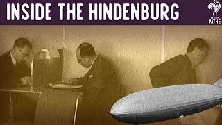 Inside the Doomed Hindenburg | Archive Highlights