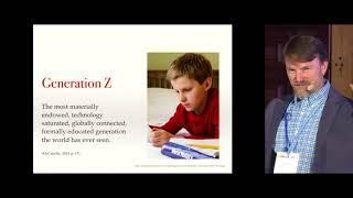 Educating generation Z – Simon Beames (EN)