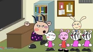 The Best Of Peppa Pig Misbehaving Part 1