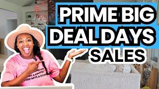 Amazon Prime Big Deal Days Sales 2024 | Top Picks to GRAB NOW!