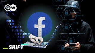 Facebook Hack: What do hackers use your data for?