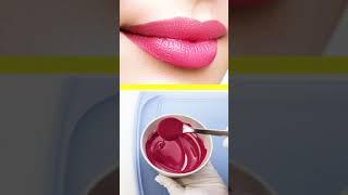 The best recipe to get soft and pink lips with simple natural home ingredients