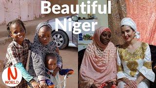 Unbelievable NIGER - Sleeping with GOATS and visiting the SULTAN in the POOREST country in the world