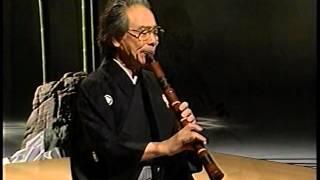 奥州薩慈（尺八：青木鈴慕）／Oushu Sashi（Shakuhachi：AOKI Reibo)