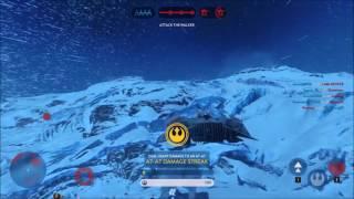 Battlefront - Rebel Win