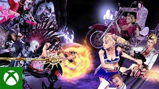 LOLLIPOP CHAINSAW RePOP PRE-ORDER TRAILER