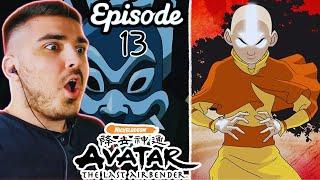 ZUKO SAVED AANG?? FUTURE BFFS?? AVATAR THE LAST AIRBENDER EPISODE 13 REACTION!!!