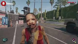 ROCKSTAR  to APOCALYPSE HERO  | Jacob’s LA Chronicles | DEAD ISLAND 2 (PART 9)