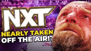 USA Network Almost Pulled Final NXT Off The Air!