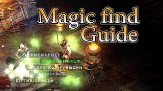 MF Guide! Alles über Magic find :: Diablo 2 resurrected deutsch ::