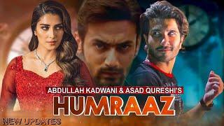 Humraaz | Feroze Khan | Ayeza Khan | Upcoming Mega Drama Update-Feroze Khan New Thrilling Drama 2024