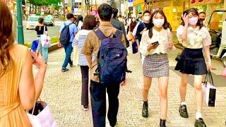 SHIBUYA WALK (May 2022) Summer Fashion Tokyo Walk