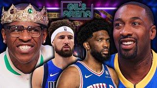 Gil's Arena Previews Klay & Embiid's Return To Action!!