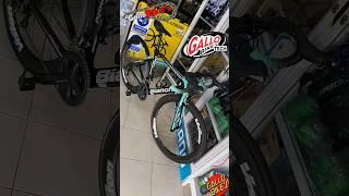 Bicicleta Bianchi Terminada de Full Service Gallo Bike's