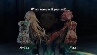 Choosing between Pyra and Mythra for Rex be like: