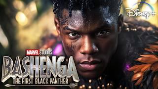 BASHENGA: The First Black Panther Teaser (2025) With John Boyega & Jamie Foxx