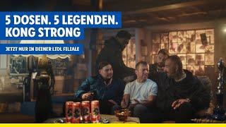 Hol dir die Legenden nach Hause mit Kong Strong! | Lidl lohnt sich