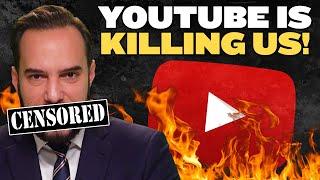 YouTube Censorship Is Destroying China Uncensored