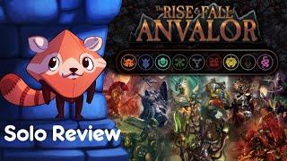 Warhammer: Age of Sigmar – The Rise and Fall of Anvalor Review - with Liz Davidson